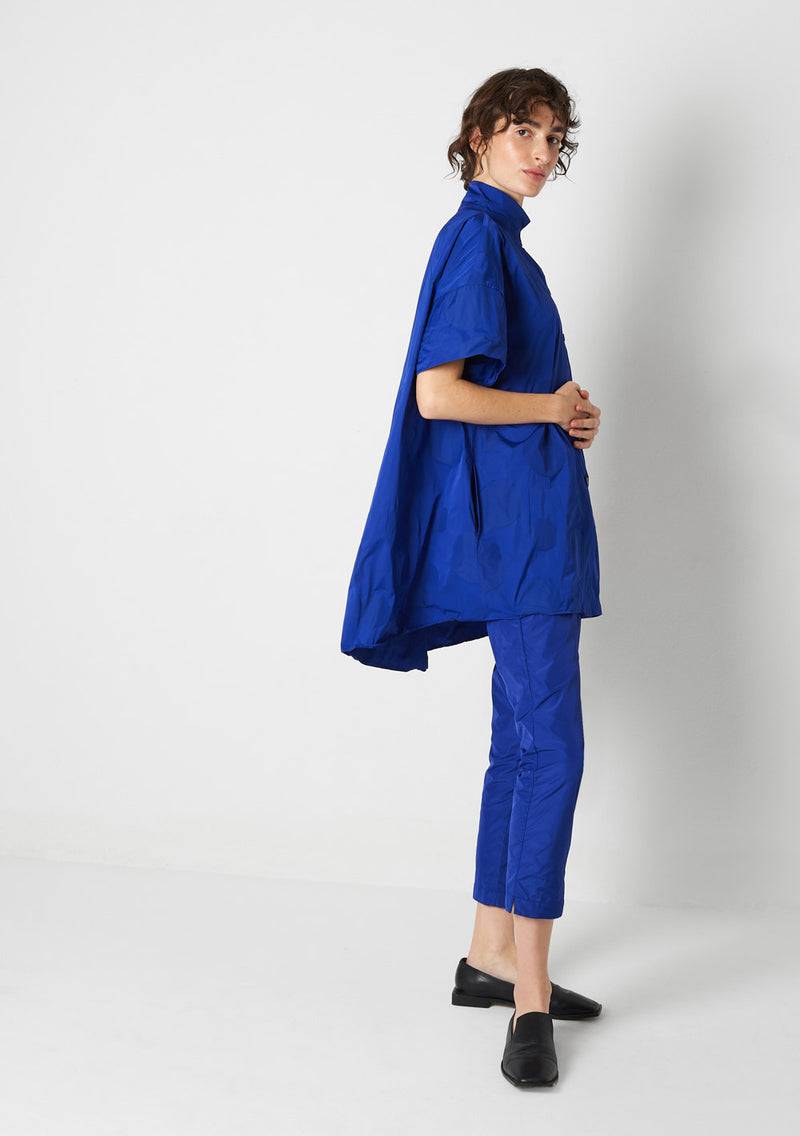 Katharina Hovman Short Sleeves heavy Taffetas, DOTS, tint Cyber Monday