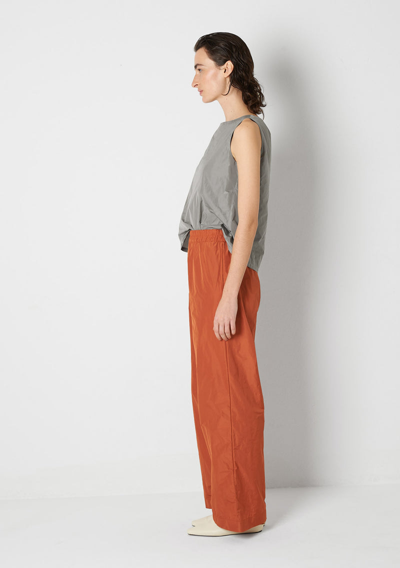 Katharina Hovman Loose Pants copper Weihnachtsangebot