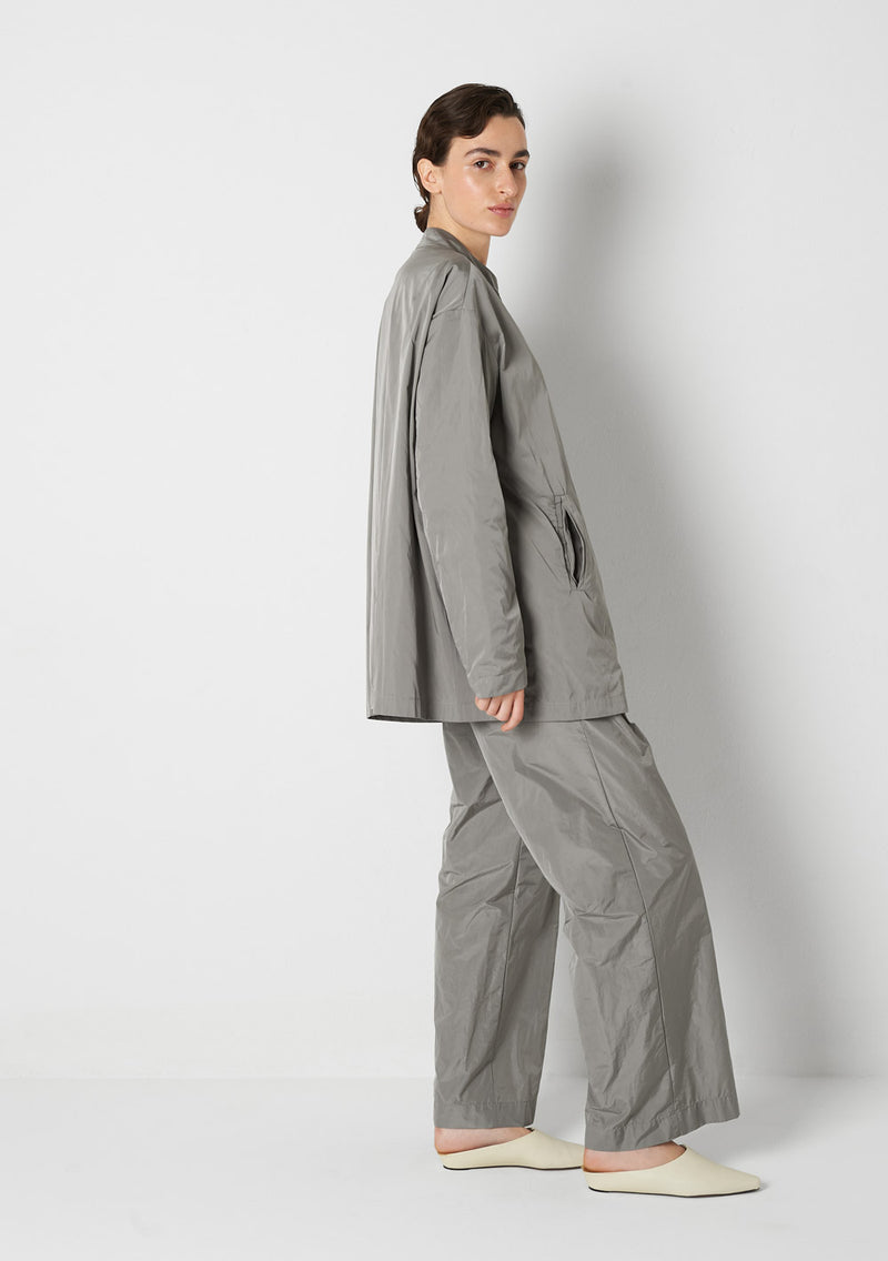 Katharina Hovman Bomber Jacket cement Lagerräumung