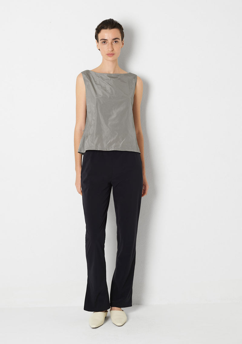Katharina Hovman Hose Schlitz Pure, black Saisonale Angebote