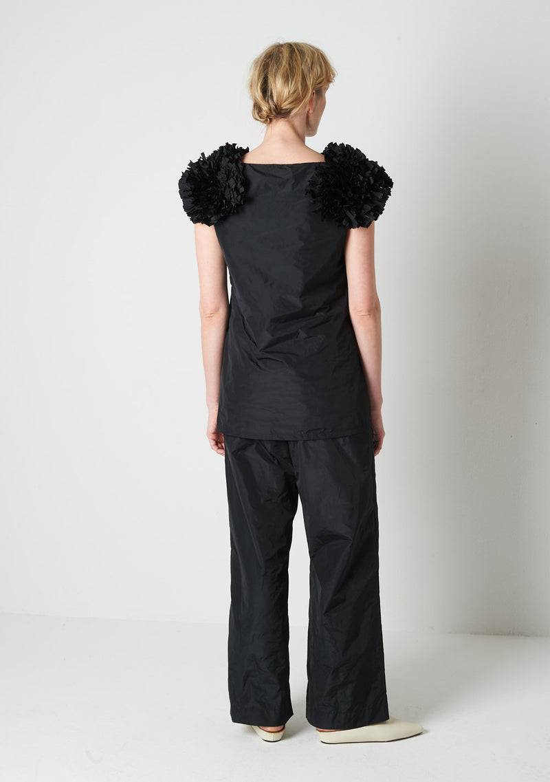 Katharina Hovman Couture Top black Tiefpreis