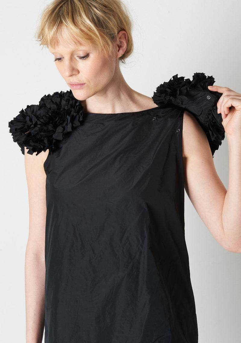 Katharina Hovman Couture Top black Tiefpreis