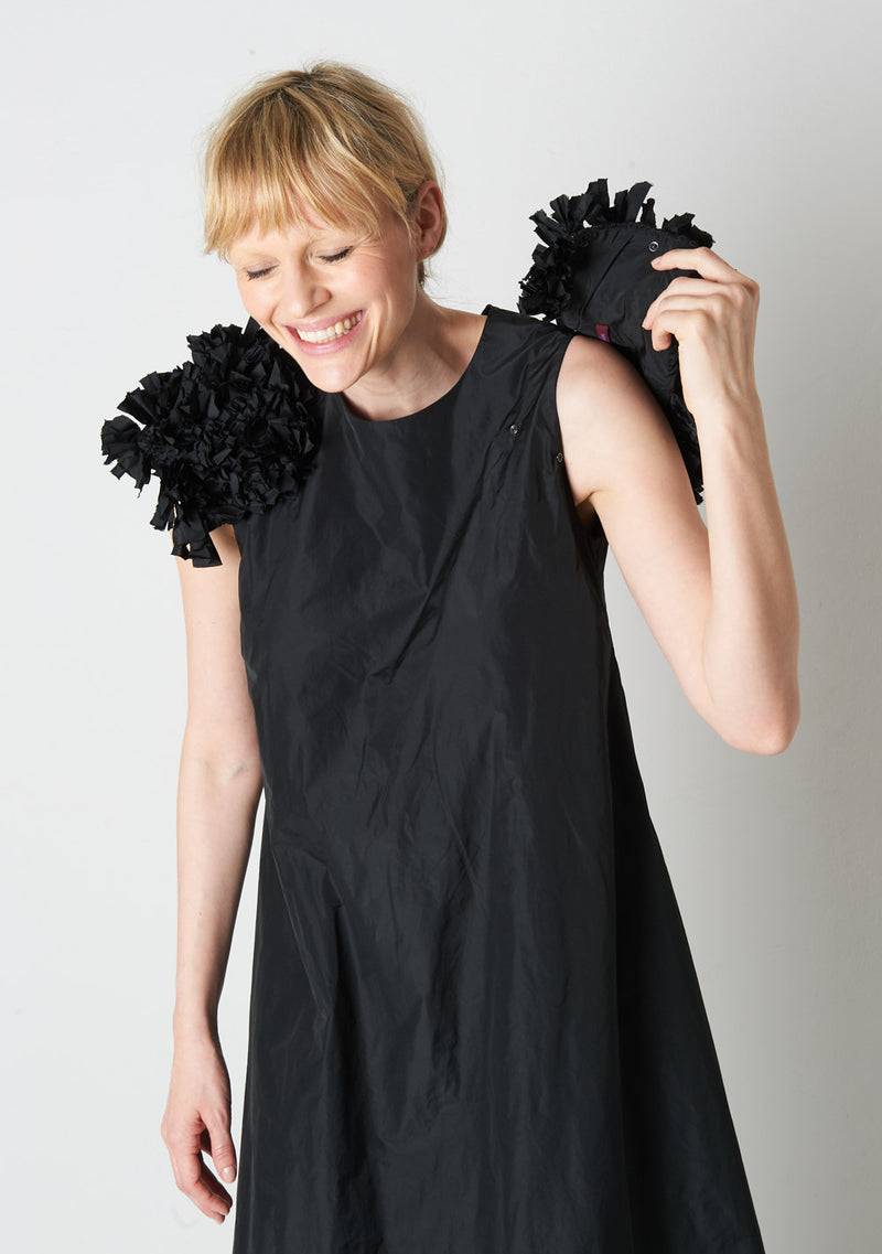 Katharina Hovman Long Couture black Super Sparpreis