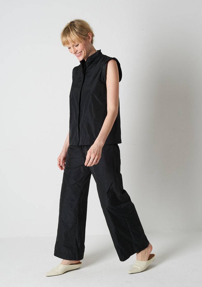 Katharina Hovman Sleeveless black Neueste Stile
