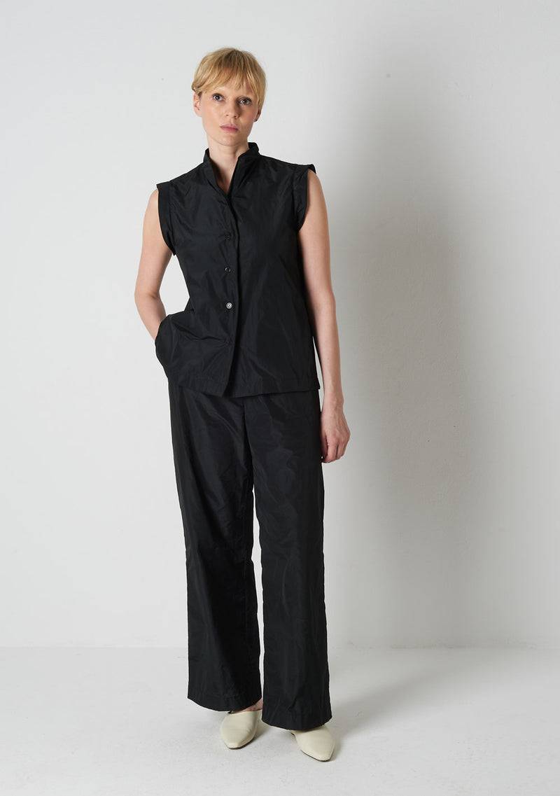 Katharina Hovman Sleeveless black Neueste Stile