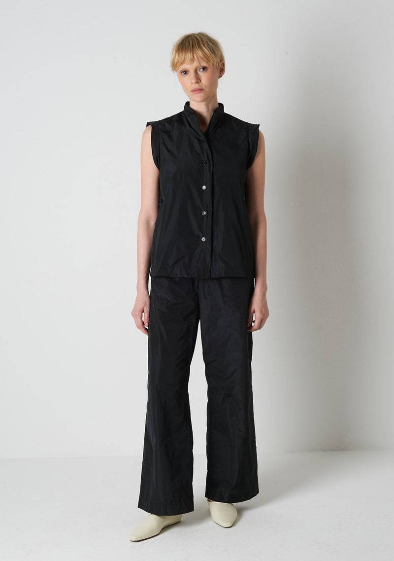 Katharina Hovman Sleeveless black Neueste Stile