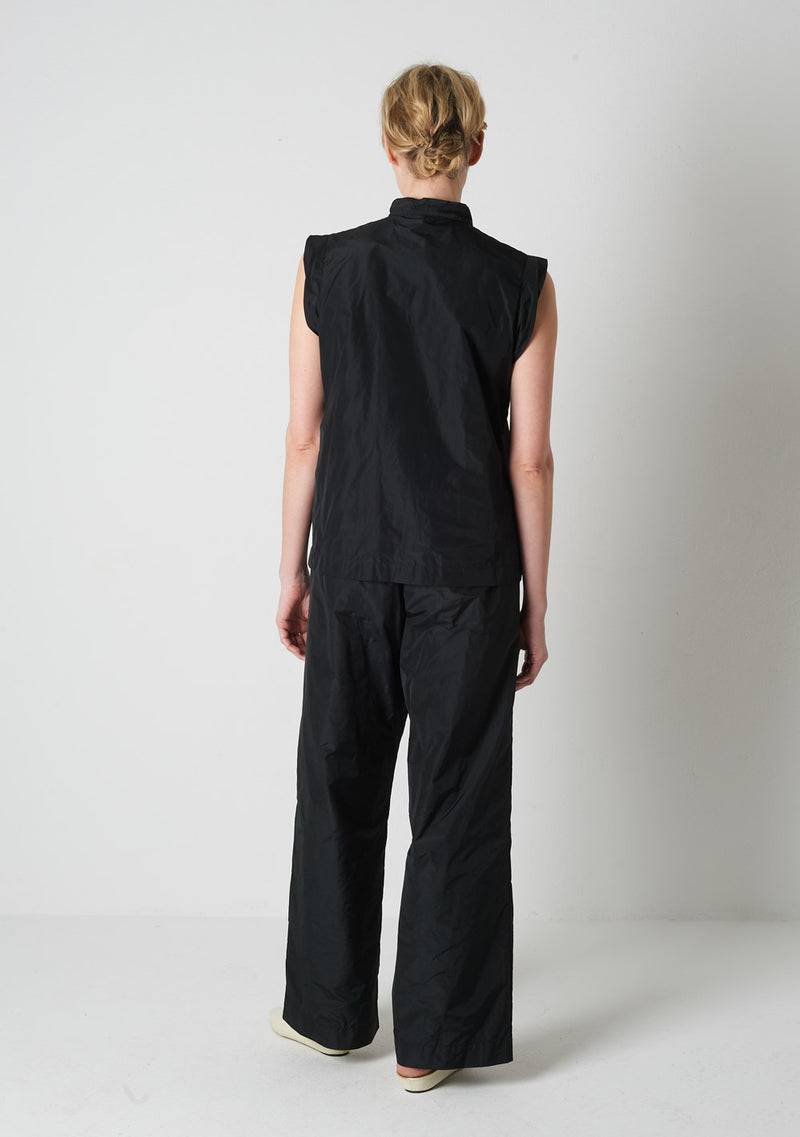 Katharina Hovman Sleeveless black Neueste Stile