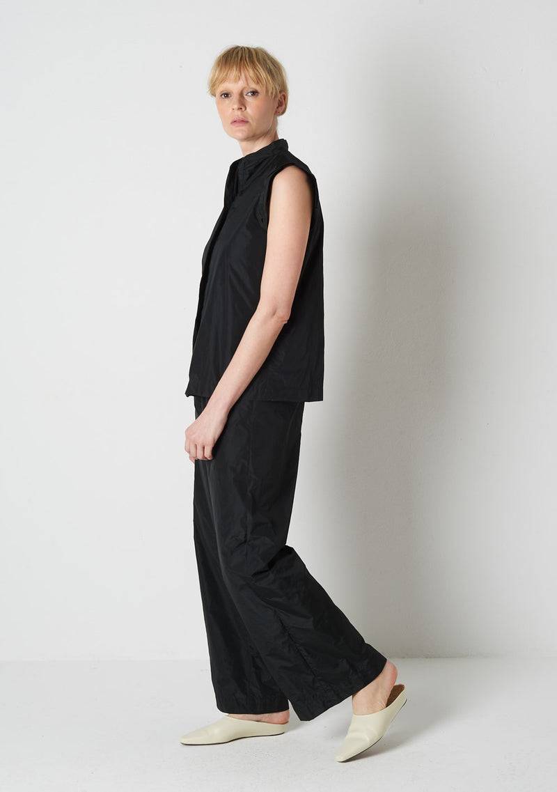 Katharina Hovman Sleeveless black Neueste Stile
