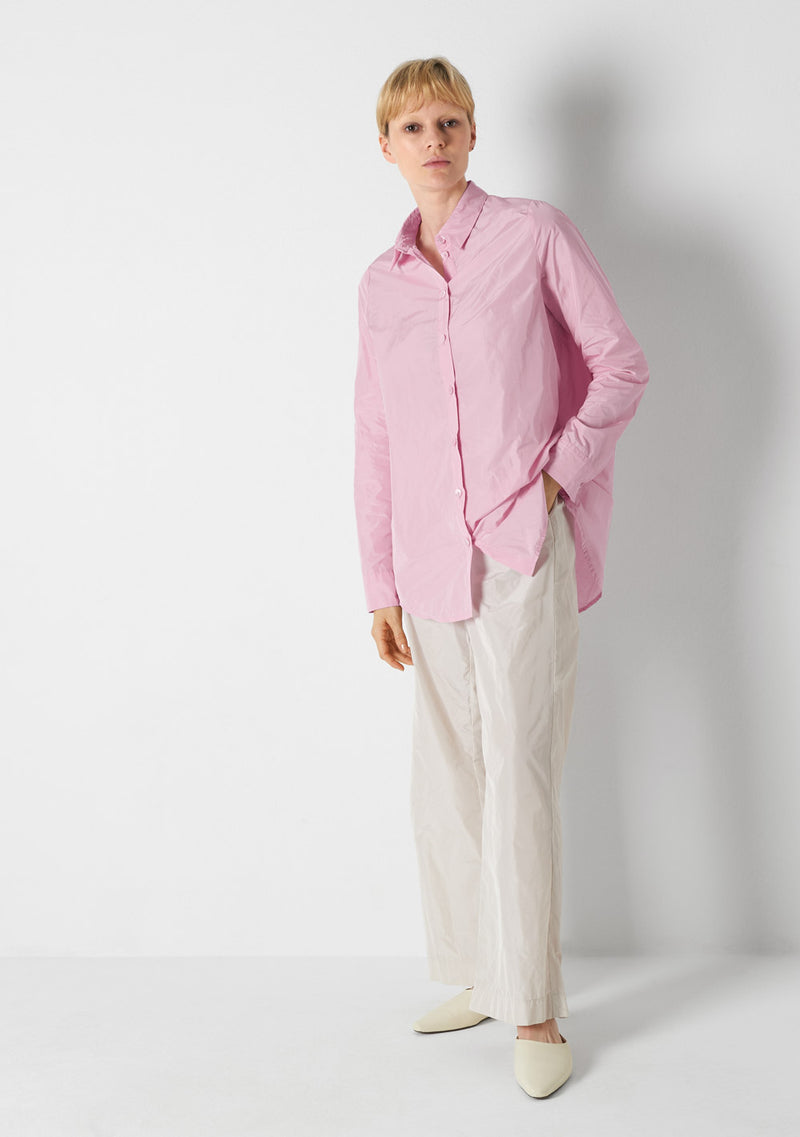 Katharina Hovman Weites Hemd rose Bis zu 60% Rabatt