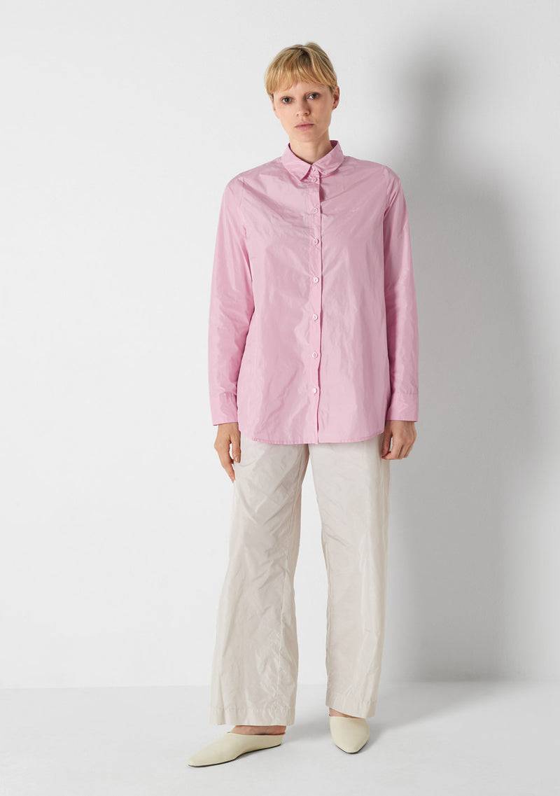Katharina Hovman Weites Hemd rose Bis zu 60% Rabatt