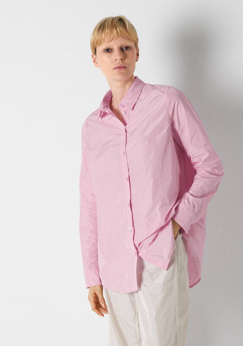 Katharina Hovman Weites Hemd rose Bis zu 60% Rabatt