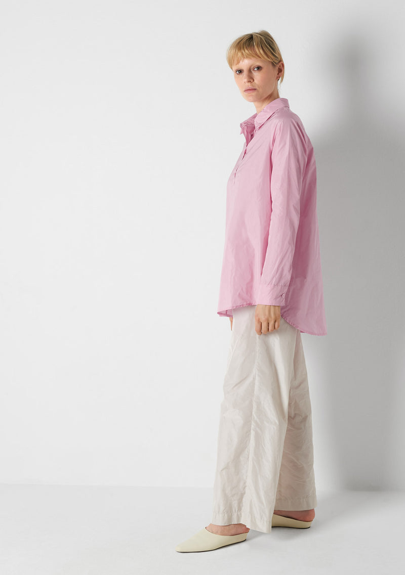 Katharina Hovman Weites Hemd rose Bis zu 60% Rabatt