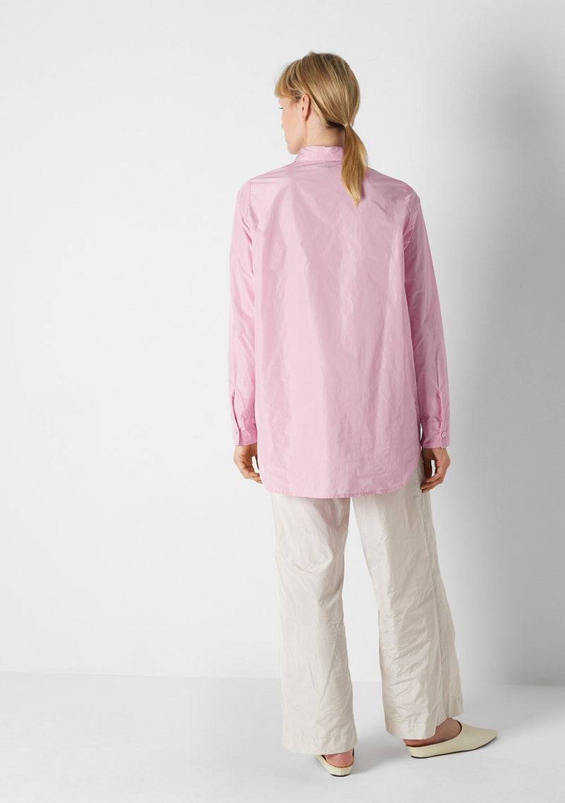 Katharina Hovman Weites Hemd rose Bis zu 60% Rabatt