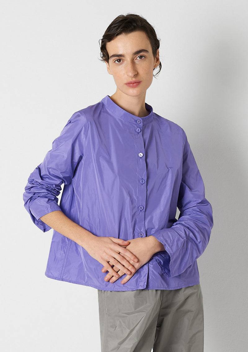 Katharina Hovman Japanblouse lavanda Bis zu 65% Rabatt