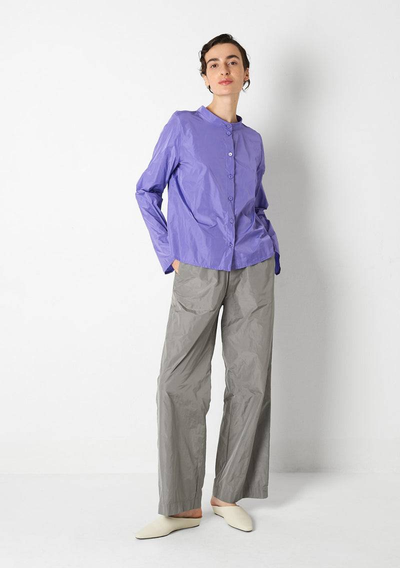 Katharina Hovman Japanblouse lavanda Bis zu 65% Rabatt