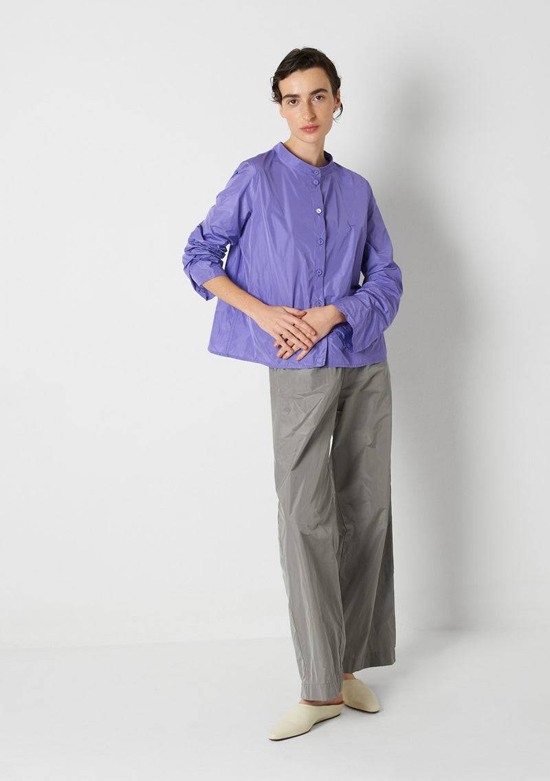 Katharina Hovman Japanblouse lavanda Bis zu 65% Rabatt