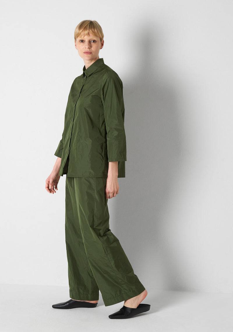 Katharina Hovman Cute Blouse green tea Discount Store für neue Produkte