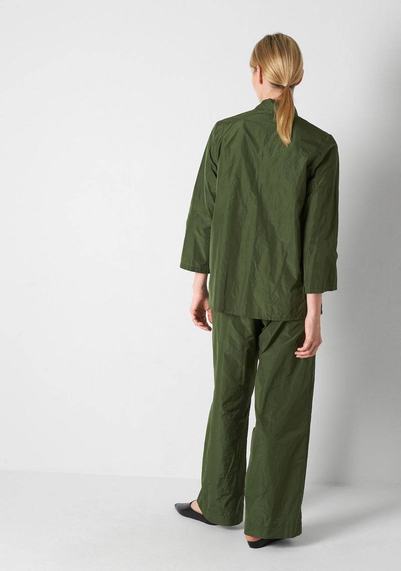Katharina Hovman Cute Blouse green tea Discount Store für neue Produkte