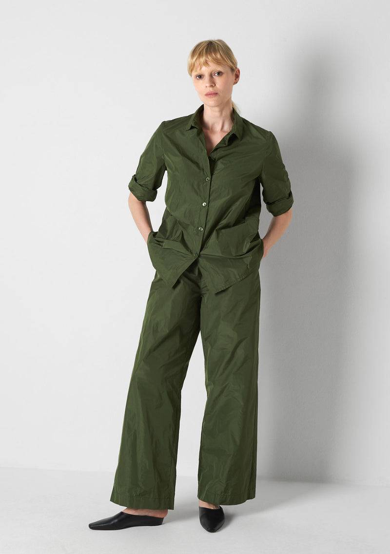 Katharina Hovman Cute Blouse green tea Discount Store für neue Produkte