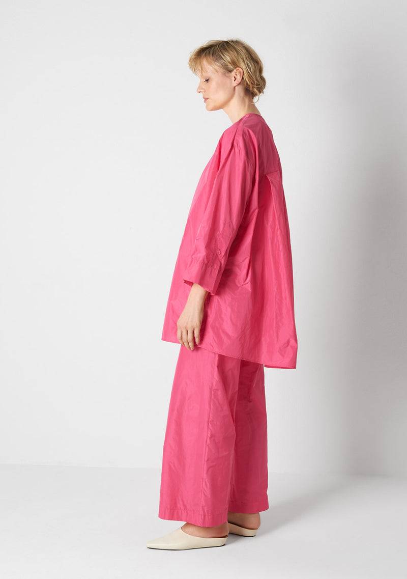 Katharina Hovman Big Blouse flamingo Riesige Rabatte