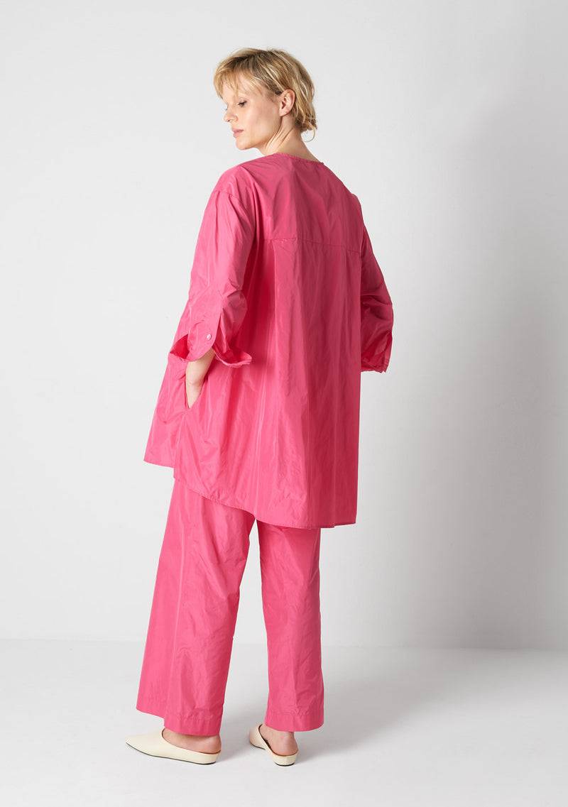 Katharina Hovman Big Blouse flamingo Riesige Rabatte