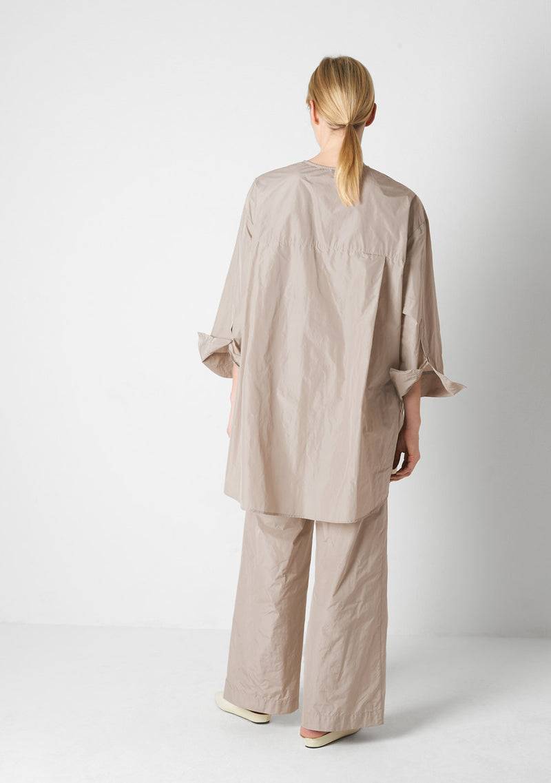 Katharina Hovman Big Blouse sandy 50% Rabatt mit kostenlosem Versand