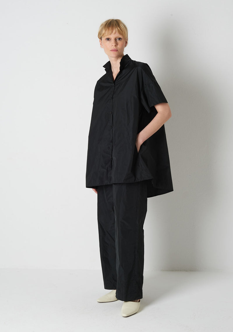 Katharina Hovman Short Sleeve black Kostenloser Versand international