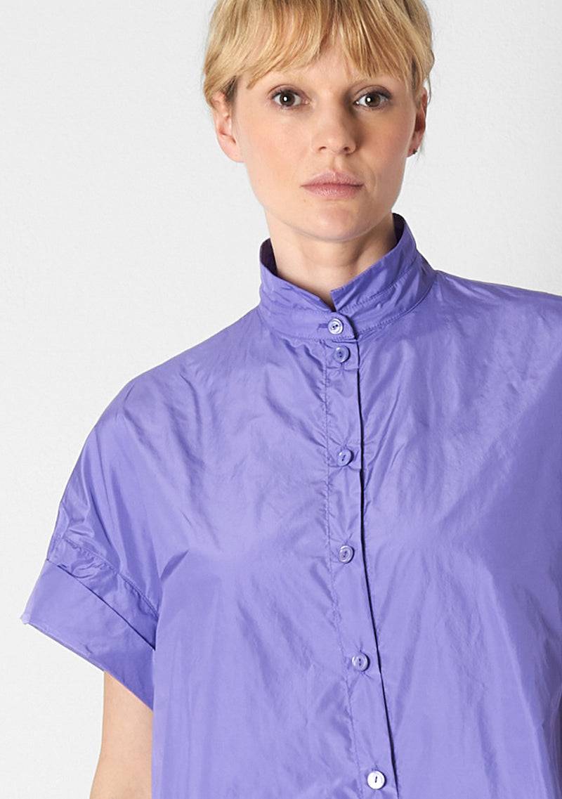 Katharina Hovman Short Sleeve lavanda Fabrikladen