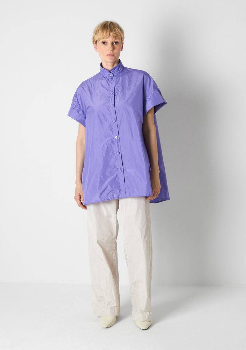 Katharina Hovman Short Sleeve lavanda Fabrikladen