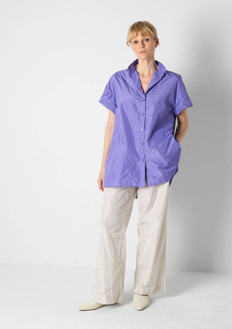 Katharina Hovman Short Sleeve lavanda Fabrikladen