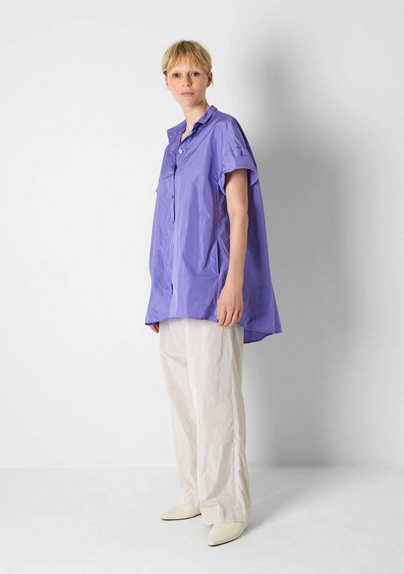 Katharina Hovman Short Sleeve lavanda Fabrikladen