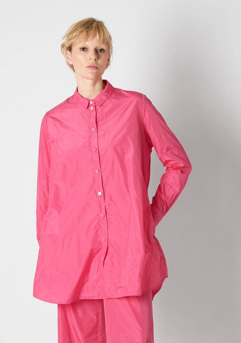 Katharina Hovman Oversizebluse flamingo Begrenzt auf 3 Tage