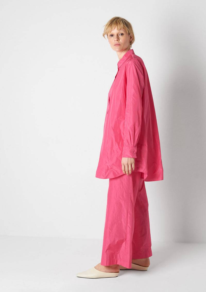 Katharina Hovman Oversizebluse flamingo Begrenzt auf 3 Tage