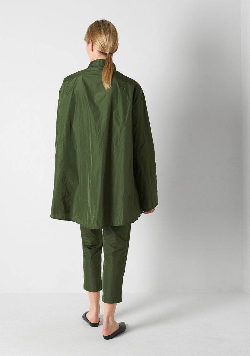 Katharina Hovman Bluse weit green tea Black Friday Preise
