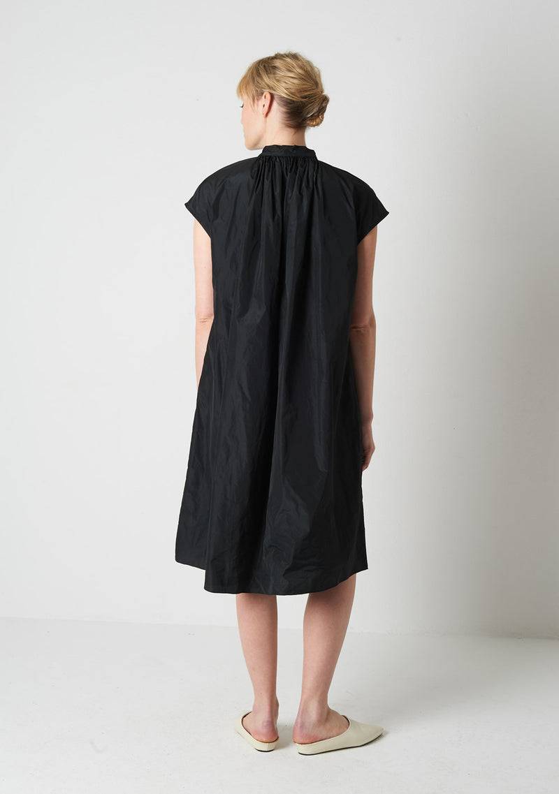 Katharina Hovman Pleats Dress black 2025