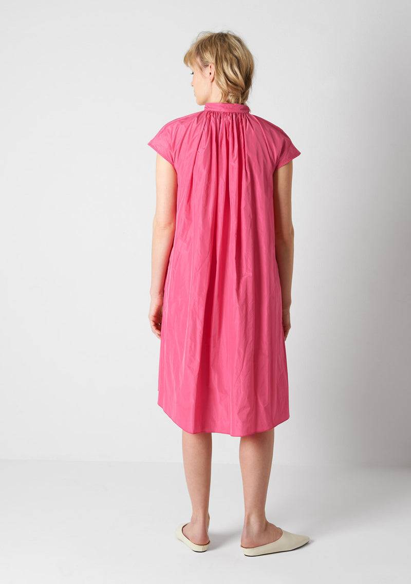 Katharina Hovman Pleats Dress flamingo Online