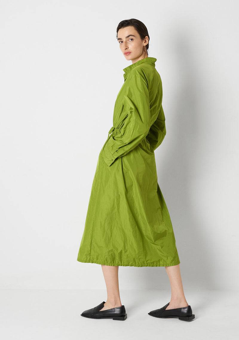 Katharina Hovman Mantelkleid pistachio Auslauf