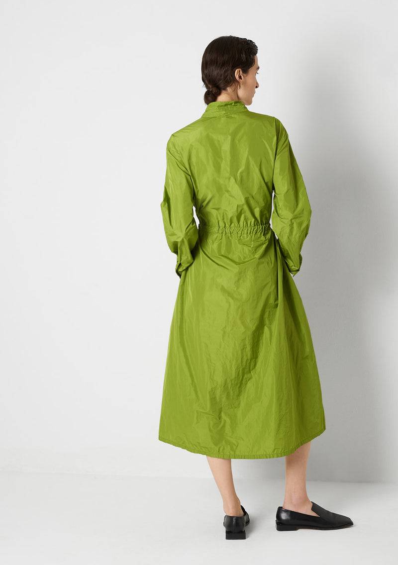 Katharina Hovman Mantelkleid pistachio Auslauf