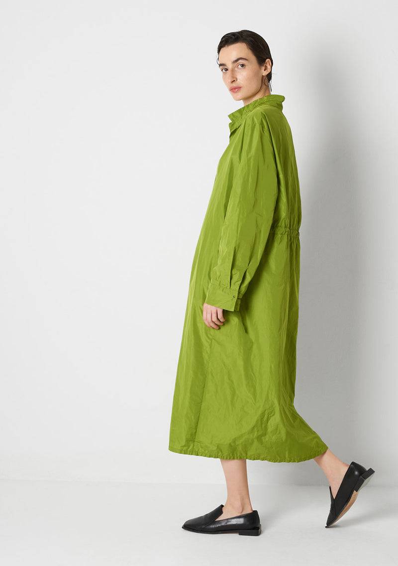Katharina Hovman Mantelkleid pistachio Auslauf