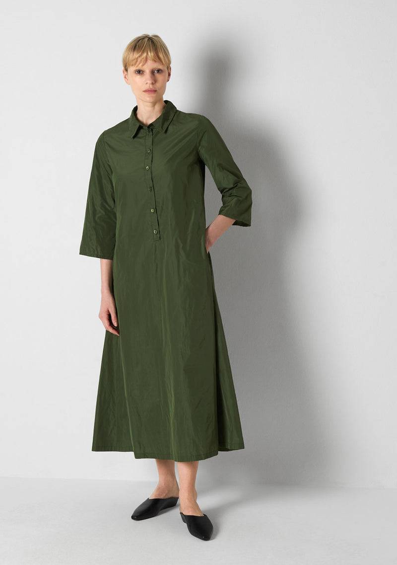 Katharina Hovman Kaftankleid green tea Verkauf