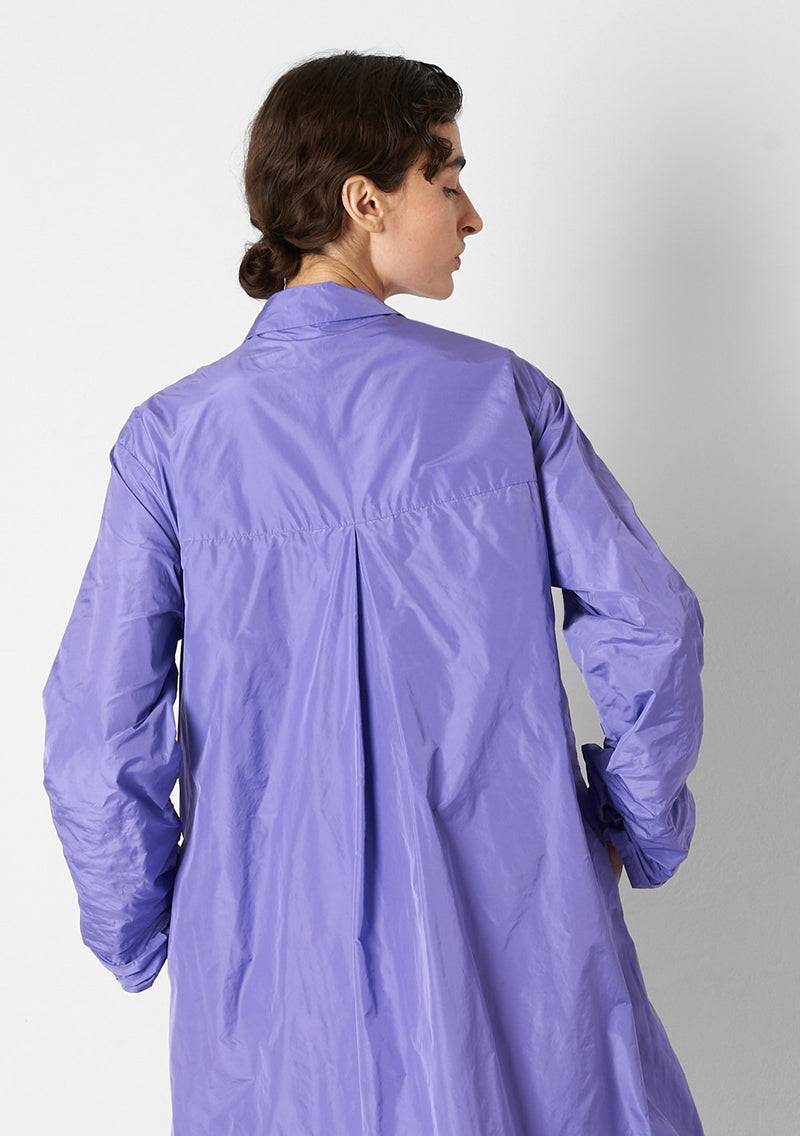 Katharina Hovman Big Dress long lavanda im Angebot
