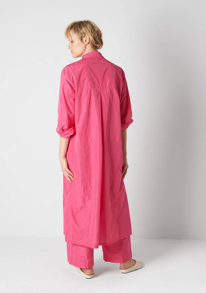 Katharina Hovman Big Dress long flamingo Schlussverkauf
