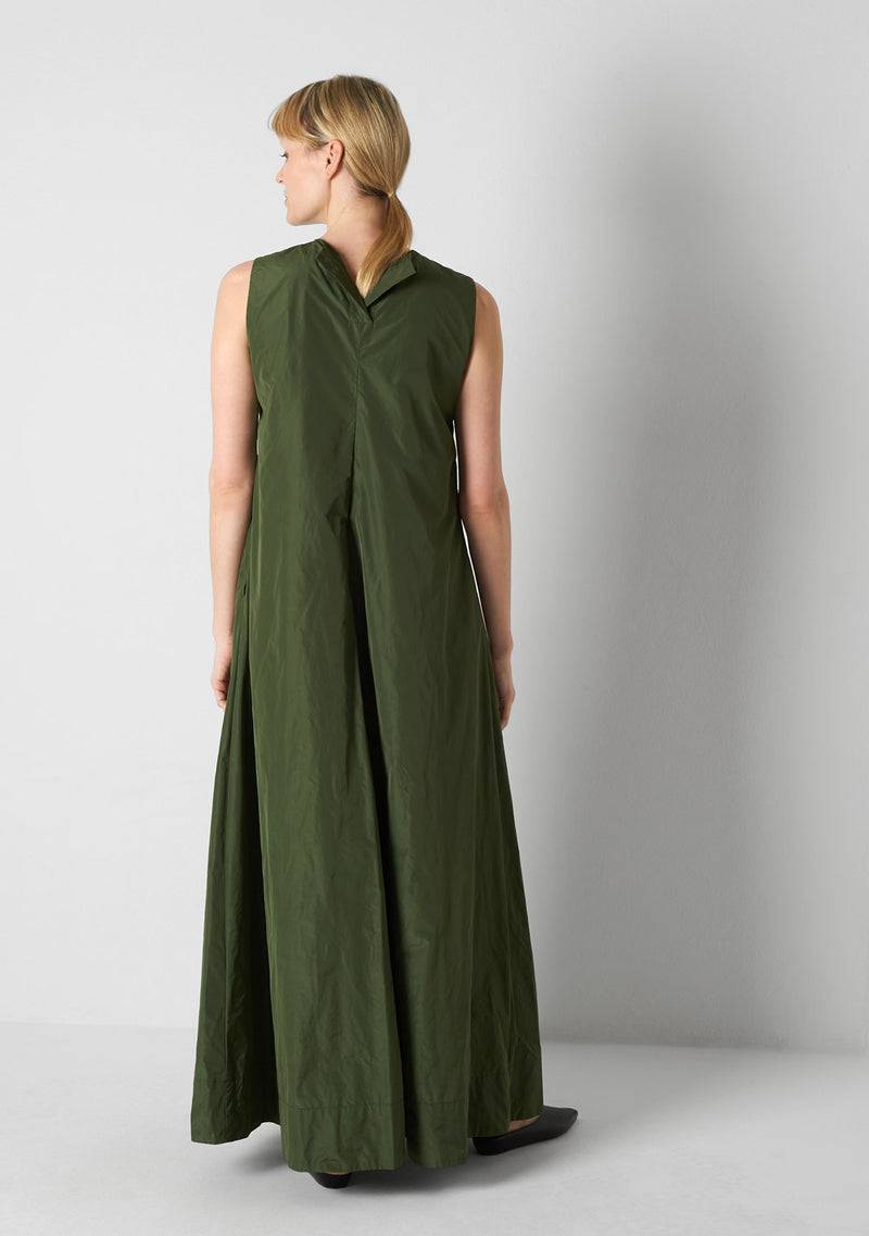 Katharina Hovman Long Dress green tea Meist gekauft