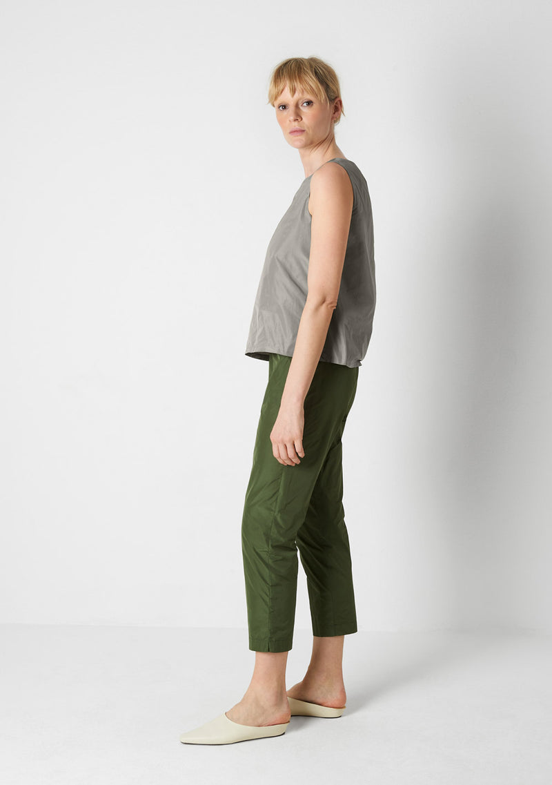Katharina Hovman Caprihose green tea Limitierter Zeitrabatt