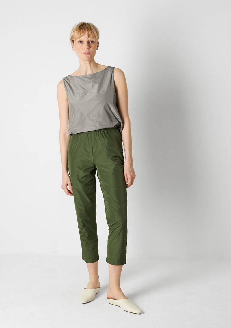Katharina Hovman Caprihose green tea Limitierter Zeitrabatt