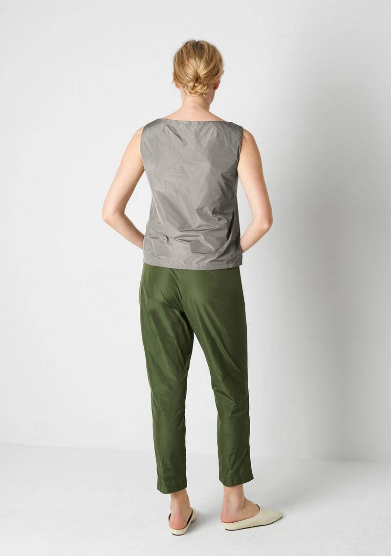 Katharina Hovman Caprihose green tea Limitierter Zeitrabatt