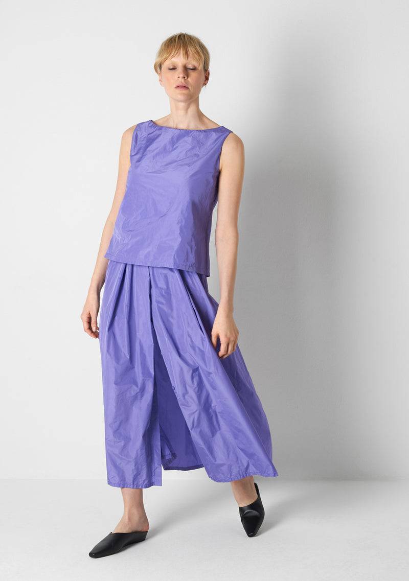 Katharina Hovman Long Skirt lavanda Sonderangebot