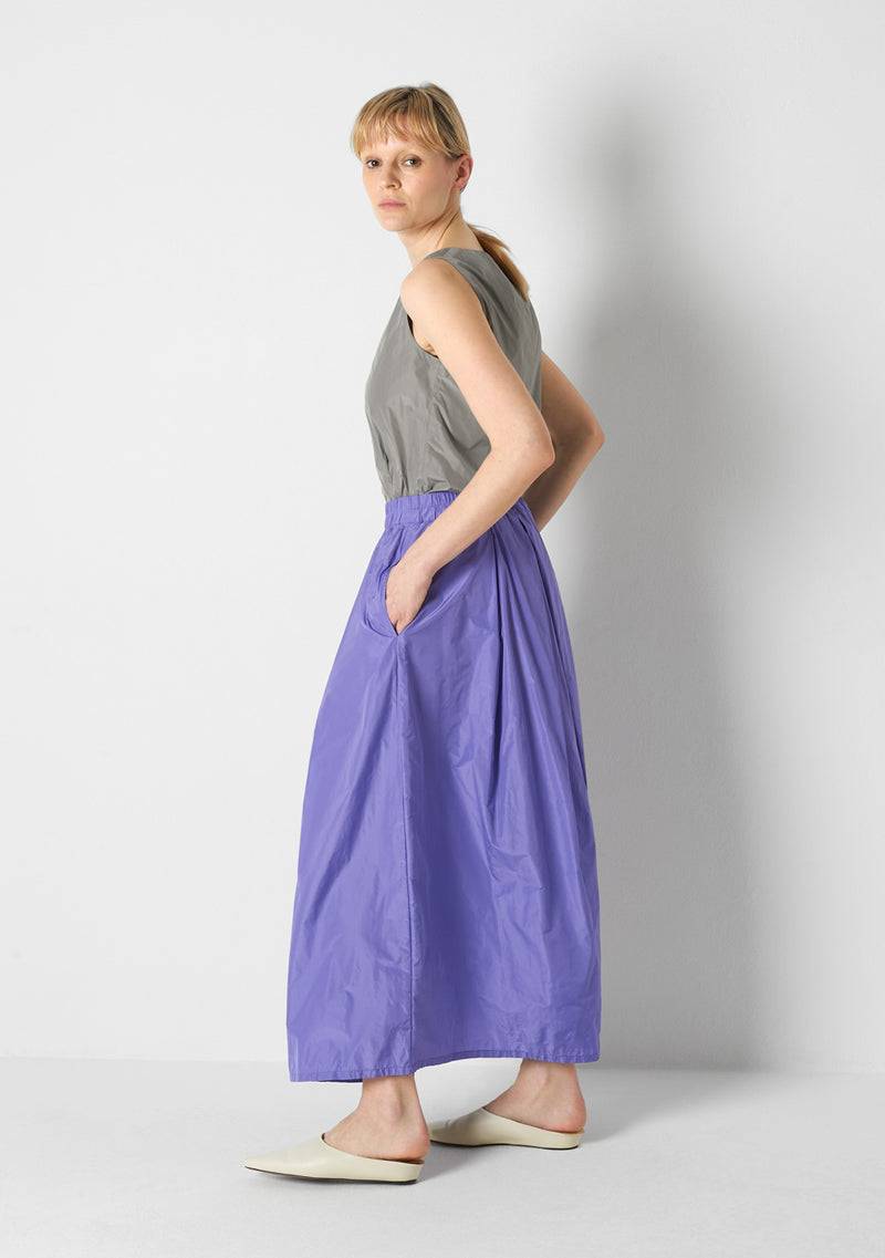 Katharina Hovman Long Skirt lavanda Sonderangebot