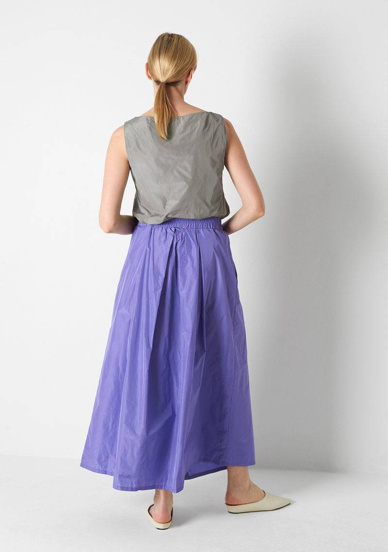 Katharina Hovman Long Skirt lavanda Sonderangebot