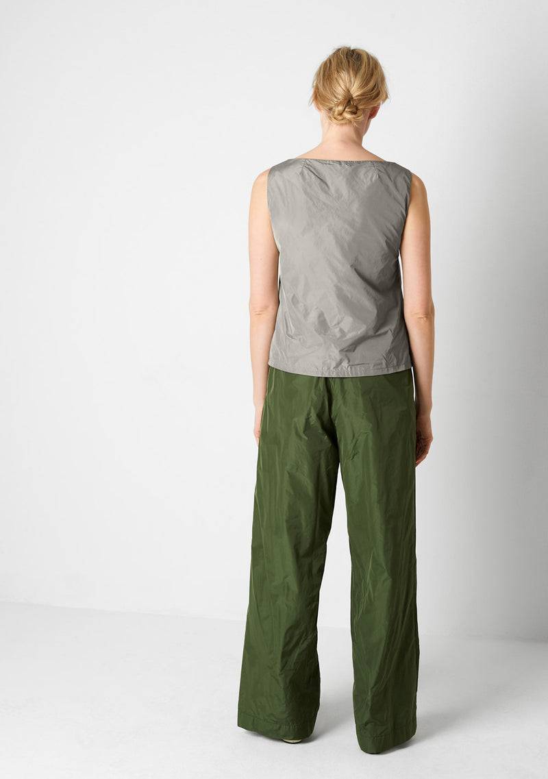 Katharina Hovman Loose Pants green tea Rabatt
